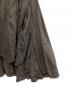 中古・古着 MADISON BLUE (マディソンブルー) TUCK VOLUME SKIRT RAMIE ブラウン サイズ:XS：15000円