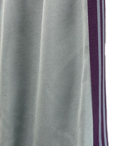 Needles（ニードルズ）Needles (ニードルズ) 25SSH.D. Track Pant - Poly Smooth スカイブルー×パープル サイズ:Sの古着・服飾アイテム