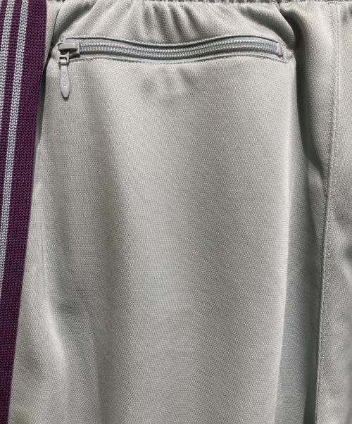 Needles（ニードルズ）Needles (ニードルズ) 25SSH.D. Track Pant - Poly Smooth スカイブルー×パープル サイズ:Sの古着・服飾アイテム