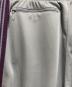 中古・古着 Needles (ニードルズ) 25SSH.D. Track Pant - Poly Smooth スカイブルー×パープル サイズ:S：18000円