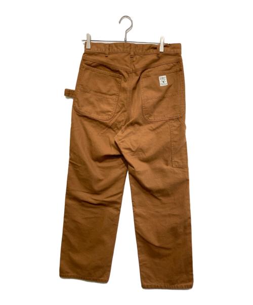 South2 West8（サウスツー ウエストエイト）south2 west8 (サウスツー ウエストエイト) painter pants ブラウン サイズ:Sの古着・服飾アイテム