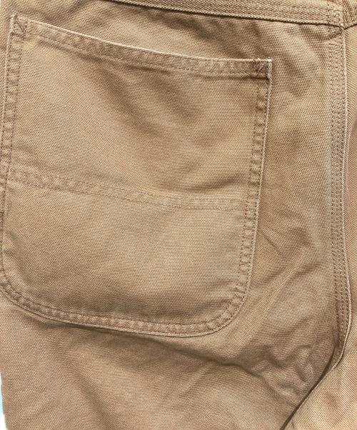 South2 West8（サウスツー ウエストエイト）south2 west8 (サウスツー ウエストエイト) painter pants ブラウン サイズ:Sの古着・服飾アイテム