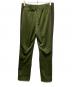 Needles (ニードルズ) Narrow track pants poly smooth グリーン サイズ:S：14000円