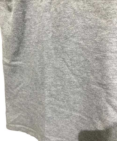 MONCLER（モンクレール）MONCLER (モンクレール) MAGLIA T-SHIRT グレー サイズ:Mの古着・服飾アイテム