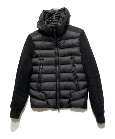 中古・古着通販】C.P COMPANY (シーピーカンパニー) ニット + ダウン