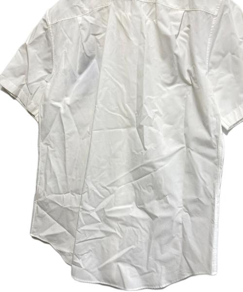 LOUIS VUITTON（ルイ ヴィトン）LOUIS VUITTON (ルイ ヴィトン) 21SS グラフィック ペイント半袖シャツ ホワイト サイズ:Sの古着・服飾アイテム