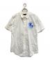 LOUIS VUITTON（ルイ ヴィトン）の古着「21SS グラフィック ペイント半袖シャツ」｜ホワイト