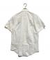 LOUIS VUITTON (ルイ ヴィトン) 21SS グラフィック ペイント半袖シャツ ホワイト サイズ:S：44000円