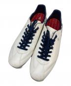 PATRICKパトリック）の古着「ローカットスニーカー」｜ホワイト