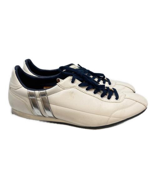 PATRICK（パトリック）PATRICK (パトリック) ローカットスニーカー ホワイト サイズ:SIZE 42の古着・服飾アイテム