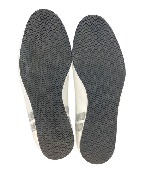 PATRICK（パトリック）PATRICK (パトリック) ローカットスニーカー ホワイト サイズ:SIZE 42の古着・服飾アイテム