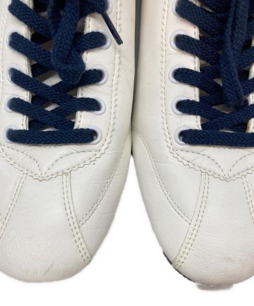 PATRICK（パトリック）PATRICK (パトリック) ローカットスニーカー ホワイト サイズ:SIZE 42の古着・服飾アイテム