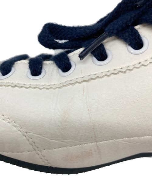 PATRICK（パトリック）PATRICK (パトリック) ローカットスニーカー ホワイト サイズ:SIZE 42の古着・服飾アイテム