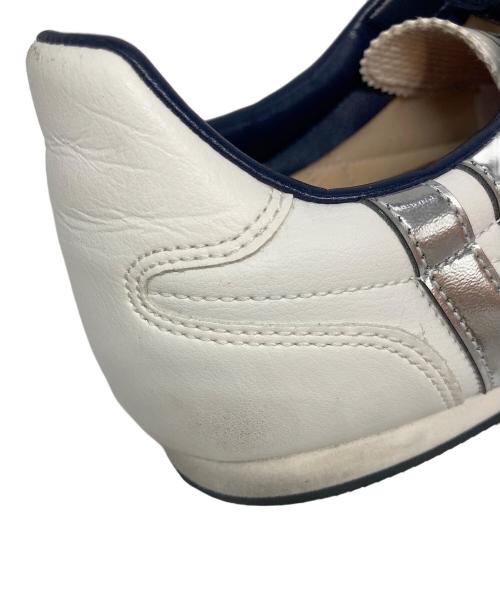 PATRICK（パトリック）PATRICK (パトリック) ローカットスニーカー ホワイト サイズ:SIZE 42の古着・服飾アイテム