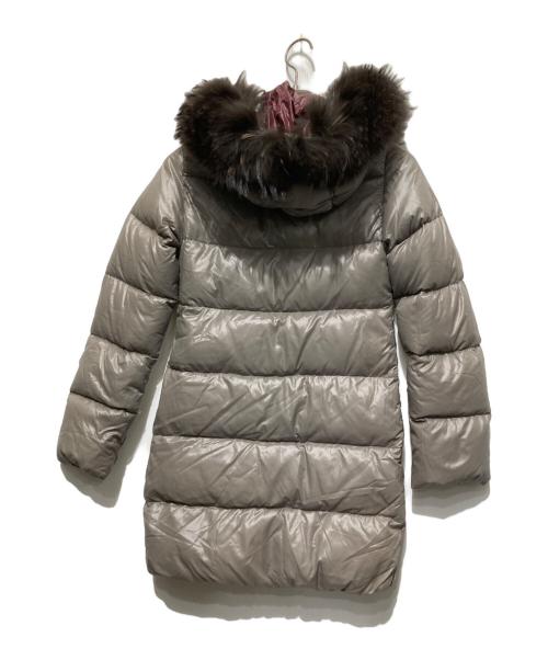 DUVETICA（デュベティカ）DUVETICA (デュベティカ) ダウンコート グレー サイズ:36の古着・服飾アイテム