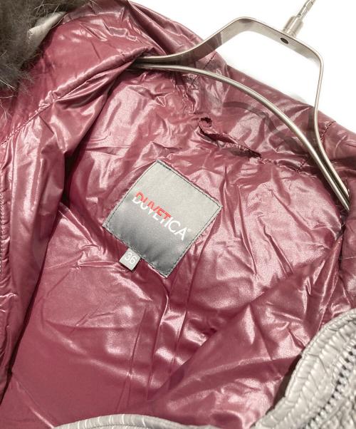 DUVETICA（デュベティカ）DUVETICA (デュベティカ) ダウンコート グレー サイズ:36の古着・服飾アイテム