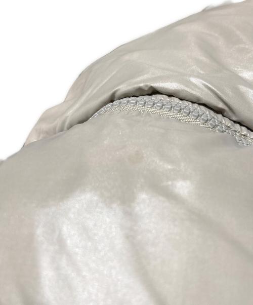 DUVETICA（デュベティカ）DUVETICA (デュベティカ) ダウンコート グレー サイズ:36の古着・服飾アイテム