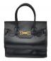 FENDI（フェンディ）の古着「ターンロックハンドバッグ」