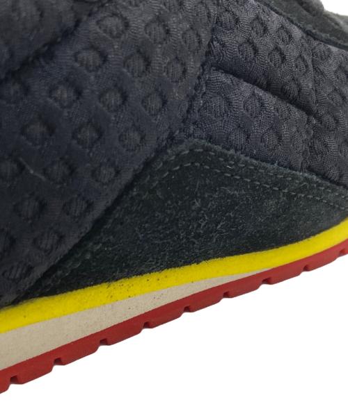 MM6 Maison Margiela（エムエムシックスメゾンマルジェラ）MM6 Maison Margiela (エムエムシックスメゾンマルジェラ) ローカットスニーカー ブラック サイズ:38の古着・服飾アイテム