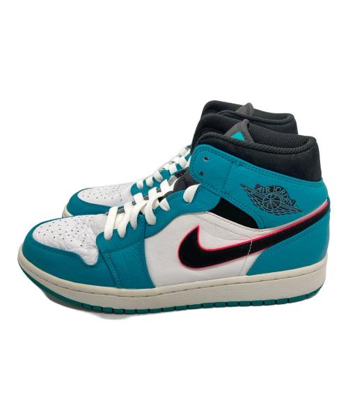 NIKE（ナイキ）NIKE (ナイキ) AIR JORDAN 1 MID SOUTH BEACH サイズ:27.5㎝の古着・服飾アイテム