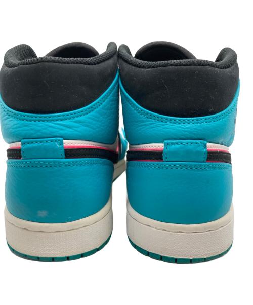 NIKE（ナイキ）NIKE (ナイキ) AIR JORDAN 1 MID SOUTH BEACH サイズ:27.5㎝の古着・服飾アイテム