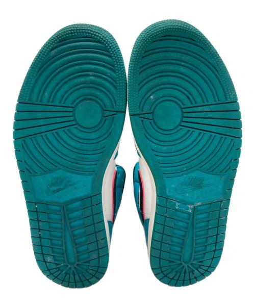 NIKE（ナイキ）NIKE (ナイキ) AIR JORDAN 1 MID SOUTH BEACH サイズ:27.5㎝の古着・服飾アイテム