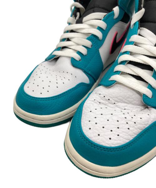 NIKE（ナイキ）NIKE (ナイキ) AIR JORDAN 1 MID SOUTH BEACH サイズ:27.5㎝の古着・服飾アイテム
