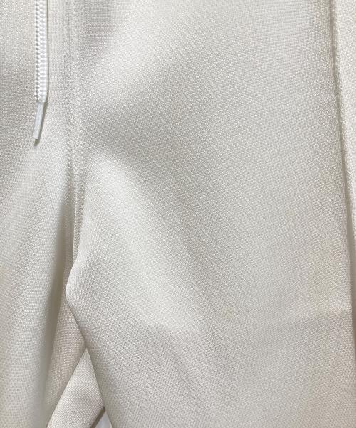 Needles（ニードルズ）Needles (ニードルズ) Narrow Track Pant ホワイト×パープル サイズ:Sの古着・服飾アイテム