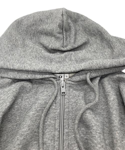 KENZO（ケンゾー）KENZO (ケンゾー) ジップパーカー グレー サイズ:Sの古着・服飾アイテム