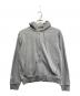 KENZO（ケンゾー）の古着「ジップパーカー」｜グレー
