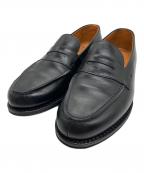 Jalan Sriwijayaジャランスリウァヤ）の古着「ペニーローファー」｜ブラック