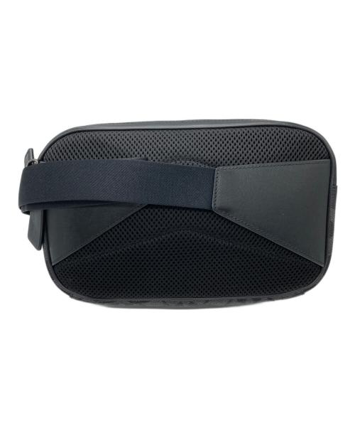 COACH（コーチ）COACH (コーチ) ウエストバッグ ブラックの古着・服飾アイテム