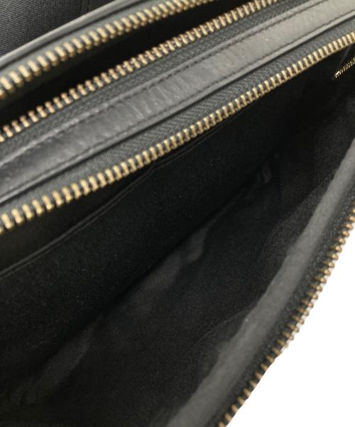 COACH（コーチ）COACH (コーチ) ウエストバッグ ブラックの古着・服飾アイテム