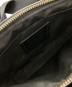 中古・古着 COACH (コーチ) ウエストバッグ ブラック：10000円