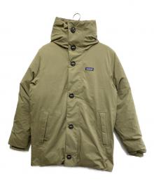 Patagonia（パタゴニア）の古着「20AW Frozen Range Parka」｜オリーブ