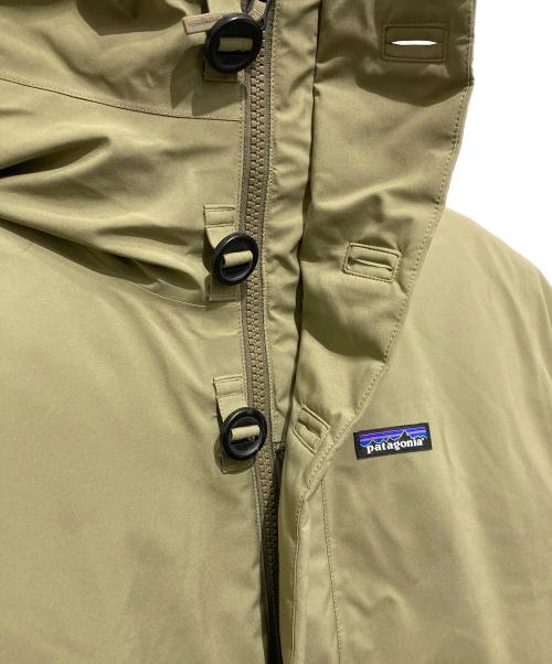 Patagonia（パタゴニア）Patagonia (パタゴニア) 20AW Frozen Range Parka オリーブ サイズ:Mの古着・服飾アイテム