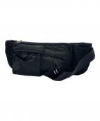 POTRピー・オー・ティー・アール）の古着「ウエストバッグ」｜ブラック