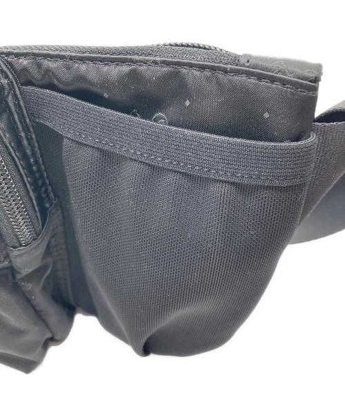 POTR（ピー・オー・ティー・アール）POTR (ピー・オー・ティー・アール) ウエストバッグ ブラックの古着・服飾アイテム