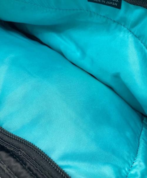 POTR（ピー・オー・ティー・アール）POTR (ピー・オー・ティー・アール) ウエストバッグ ブラックの古着・服飾アイテム