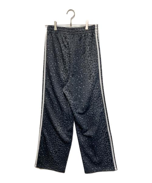 adidas（アディダス）adidas (アディダス) U LEO TP ロングパンツ ブラック×ホワイト サイズ:Sの古着・服飾アイテム