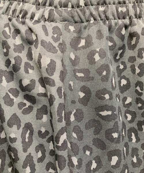 adidas（アディダス）adidas (アディダス) U LEO TP ロングパンツ ブラック×ホワイト サイズ:Sの古着・服飾アイテム