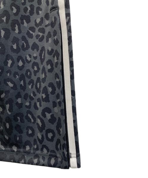 adidas（アディダス）adidas (アディダス) U LEO TP ロングパンツ ブラック×ホワイト サイズ:Sの古着・服飾アイテム