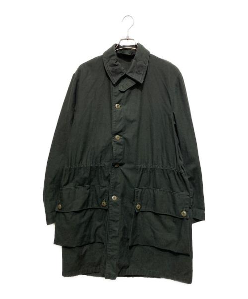 Swedish Military（スウェーデン ミリタリー）Swedish Military (スウェーデン ミリタリー) M-59 フィールドコート オリーブ サイズ:C146の古着・服飾アイテム