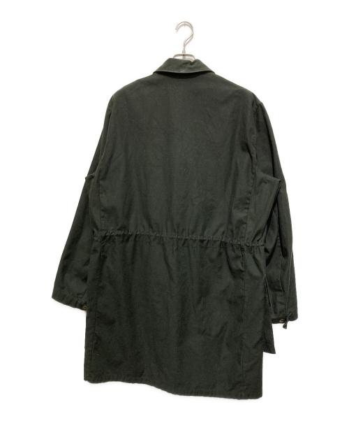 Swedish Military（スウェーデン ミリタリー）Swedish Military (スウェーデン ミリタリー) M-59 フィールドコート オリーブ サイズ:C146の古着・服飾アイテム