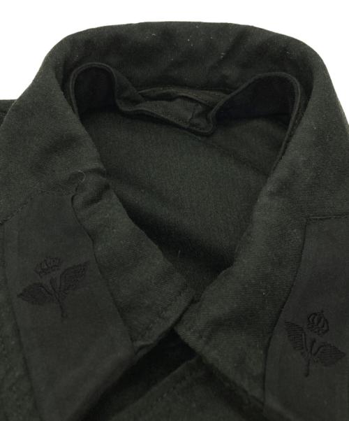 Swedish Military（スウェーデン ミリタリー）Swedish Military (スウェーデン ミリタリー) M-59 フィールドコート オリーブ サイズ:C146の古着・服飾アイテム