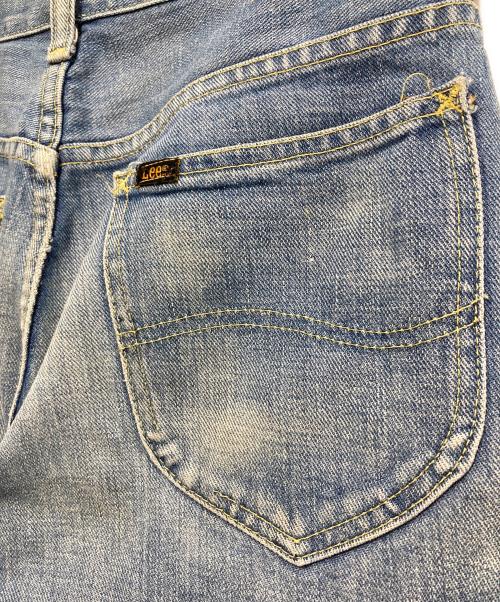 LEE（リー）LEE (リー) デニムパンツ インディゴ サイズ:W29の古着・服飾アイテム
