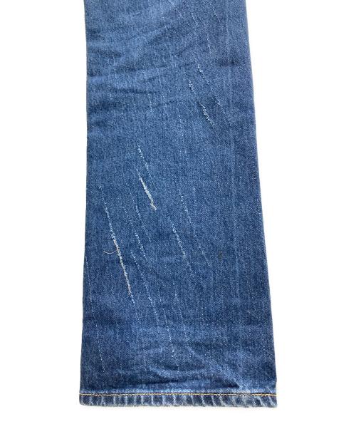 LEVI'S VINTAGE CLOTHING（リーバイス ビンテージ クロージング）LEVI'S VINTAGE CLOTHING (リーバイス ビンテージ クロージング) ダメージ加工デニムパンツ インディゴ サイズ:W31の古着・服飾アイテム