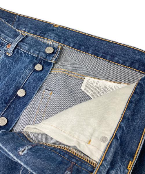LEVI'S VINTAGE CLOTHING（リーバイス ビンテージ クロージング）LEVI'S VINTAGE CLOTHING (リーバイス ビンテージ クロージング) ダメージ加工デニムパンツ インディゴ サイズ:W31の古着・服飾アイテム