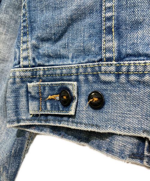 LEE（リー）LEE (リー) ヴィンテージデニムジャケット インディゴ サイズ:36の古着・服飾アイテム