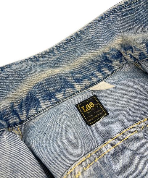 LEE（リー）LEE (リー) ヴィンテージデニムジャケット インディゴ サイズ:36の古着・服飾アイテム